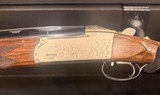 KRIEGHOFF K80 SUPER STANDARD ENGRAVING SPORTER - Image 8 of 10