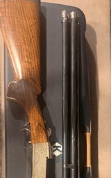 KRIEGHOFF K80 SUPER STANDARD ENGRAVING SPORTER - Image 6 of 10