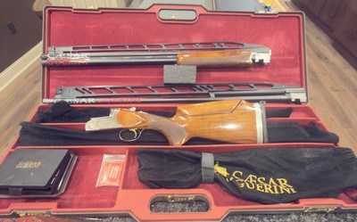 Caesar GUERINI Summit Trap Combo - Image 2 of 3