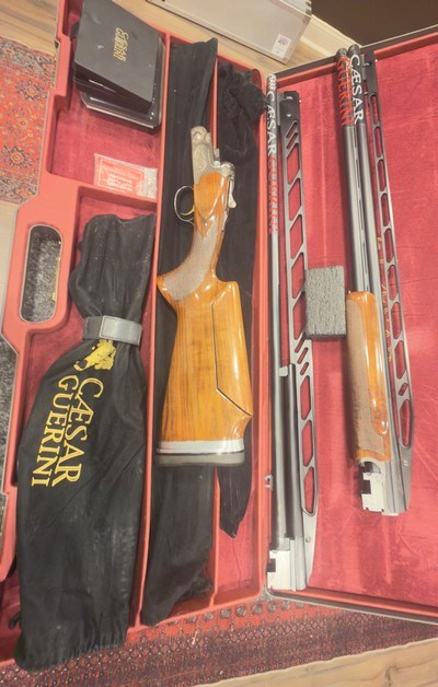 Caesar GUERINI Summit Trap Combo - Image 3 of 3
