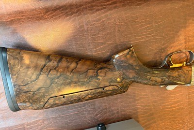 KRIEGHOFF K20 GOLD RENAISSANCE PROSPORTER 3 BARREL SET - Image 12 of 12