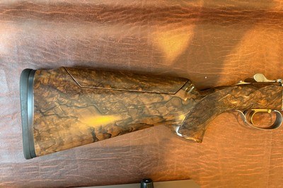 KRIEGHOFF K20 GOLD RENAISSANCE PROSPORTER 3 BARREL SET - Image 8 of 12