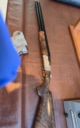KRIEGHOFF K20 GOLD RENAISSANCE PROSPORTER 3 BARREL SET - Image 6 of 12