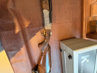 KRIEGHOFF K20 GOLD RENAISSANCE PROSPORTER 3 BARREL SET - Image 7 of 12