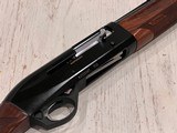 Benelli Montefeltro 20 gauge semiautomatic shotgun with adult and youth stocks - 14 of 15