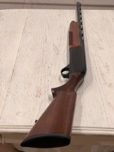 Benelli Montefeltro 20 gauge semiautomatic shotgun with adult and youth stocks - 2 of 15