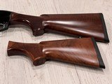 Benelli Montefeltro 20 gauge semiautomatic shotgun with adult and youth stocks - 8 of 15