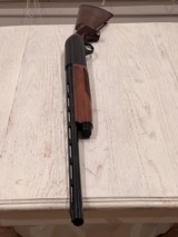 Benelli Montefeltro 20 gauge semiautomatic shotgun with adult and youth stocks - 5 of 15