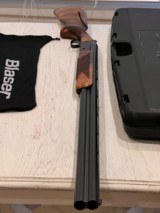 Blaser F16 Sporting - 32 inch barrels - upgraded wood - adjustable comb - 5 of 15