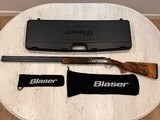 Blaser F16 Sporting - 32 inch barrels - upgraded wood - adjustable comb - 15 of 15