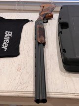 Blaser F16 Sporting - 32 inch barrels - upgraded wood - adjustable comb - 6 of 15