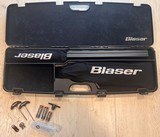Blaser F16 Sporting - 32 inch barrels - upgraded wood - adjustable comb - 2 of 15