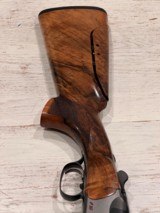 Blaser F16 Sporting - 32 inch barrels - upgraded wood - adjustable comb - 9 of 15