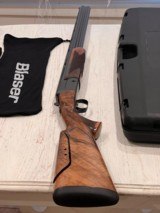 Blaser F16 Sporting - 32 inch barrels - upgraded wood - adjustable comb - 3 of 15