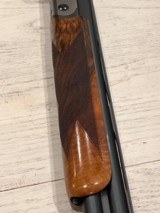 Blaser F16 Sporting - 32 inch barrels - upgraded wood - adjustable comb - 7 of 15
