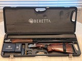 Beretta 682 Gold E - 1 of 15