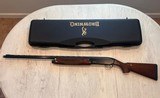 Browning Gold - Sporting Clays - semiautomatic 12 gauge - 1 of 15