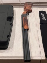 Blaser F16 Sporting with factory upgraded wood and adjustable comb - 8 of 15