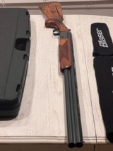 Blaser F16 Sporting with factory upgraded wood and adjustable comb - 9 of 15