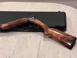 Blaser F16 Sporting with factory upgraded wood and adjustable comb - 4 of 15