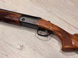 Blaser F16 Sporting with factory upgraded wood and adjustable comb - 11 of 15