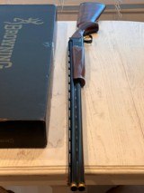 Browning CXS 28 gauge with 32 inch barrels - 6 of 15