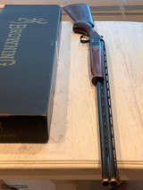 Browning CXS 28 gauge with 32 inch barrels - 7 of 15