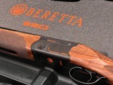 Beretta 690 Black Edition - 32 in barrels - 1 of 15