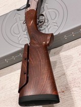 Beretta 694 w/ factory adjustable comb and B-Fast balancing system - 8 of 15
