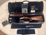 Beretta 694 Sporting - Adjustable comb & B-Fast weight system - 3 of 15