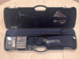 Beretta 694 Sporting - Adjustable comb & B-Fast weight system - 2 of 15