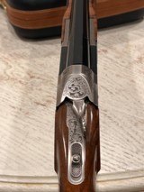 Krieghhoff K-80 Parcours X Vienna Scroll Sporting - 4 of 15