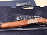 Beretta White Onyx 686 - 30 inch barrels - 12 gauge - 10 of 15