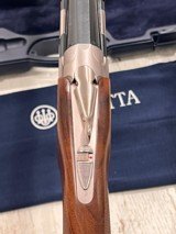 Beretta White Onyx 686 - 30 inch barrels - 12 gauge - 12 of 15