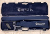 Beretta White Onyx 686 - 30 inch barrels - 12 gauge - 2 of 15