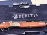 Beretta White Onyx 686 - 30 inch barrels - 12 gauge - 11 of 15