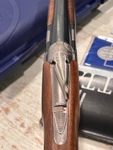 Beretta 687 Silver Pigeon III Signature Deluxe Sporting Combo 20/28 30