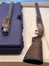 Beretta 687 Silver Pigeon III Signature Deluxe Sporting Combo 20/28 30