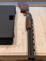 Beretta 682 Gold in Greystone 12ga 29.5” barrels - 6 of 15
