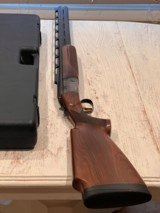 Beretta 682 Gold in Greystone 12ga 29.5” barrels - 4 of 15