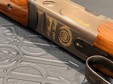 Beretta 682 Gold in Greystone 12ga 29.5” barrels - 1 of 15