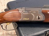 Beretta 682 Gold in Greystone 12ga 29.5” barrels - 15 of 15