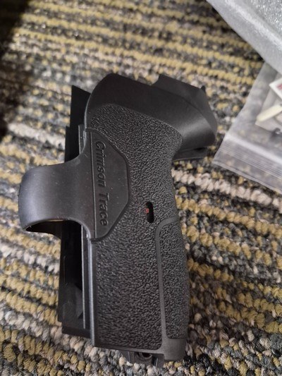Crimson Trace SIG SAUER SIG PRO LG-438 - Image 2 of 6