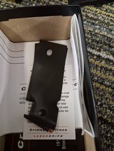 Crimson CTC Trace Laser Grip LG 404 PF 1911 Officer's and Compact - Image 4 of 5