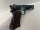 High Condition Colt Model 1905 .45 Rimless Automatic - 4 of 15