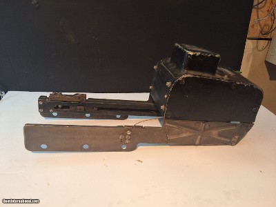 Electric Gun Charger.for the 20mm..M24 Cannon