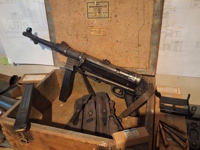 Complete MG34 Package Deal - Image 8 of 14