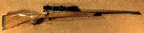 Weatherby MK V Deluxe .340 Weatherby, Made in West Germany - 1 of 15