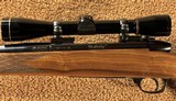 Weatherby MK V Deluxe .340 Weatherby, Made in West Germany - 7 of 15
