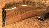 Weatherby MK V Deluxe .340 Weatherby, Made in West Germany - 2 of 15